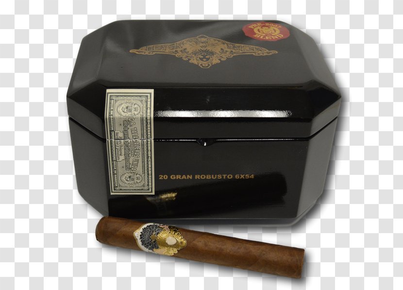Habano Cigar Honduras Faculdade Dos Guararapes Caboclo - Box Transparent PNG