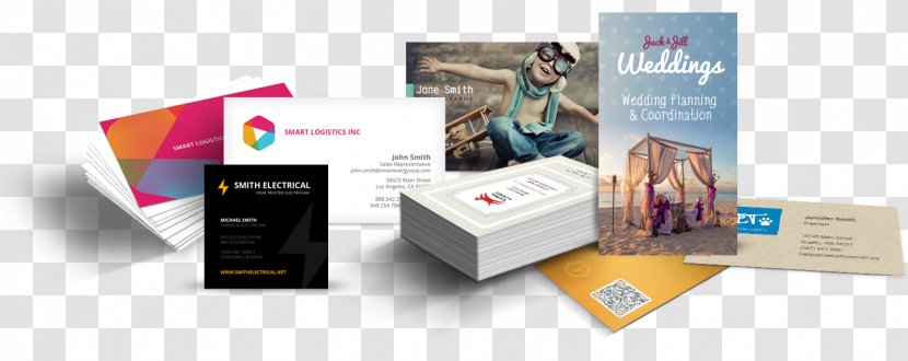 Paper Business Card Design Cards Printing Visiting Transparent PNG