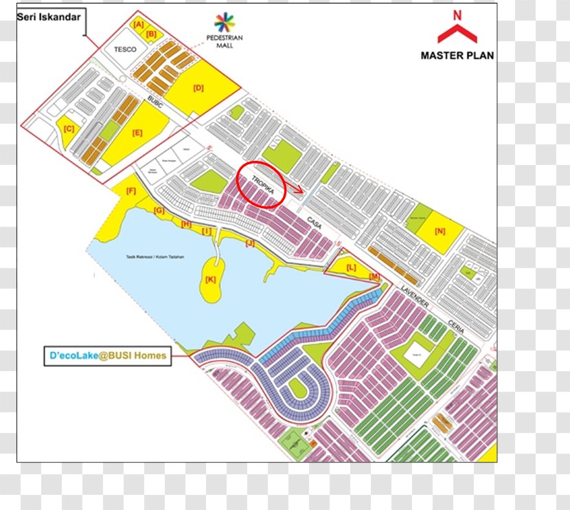 Bandar Universiti Business Seri Iskandar Brand - Perak - Maps Transparent PNG