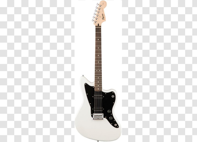 Squier Affinity Series Jazzmaster HH Fender Musical Instruments Corporation Electric Guitar - Watercolor - Precision Instrument Transparent PNG