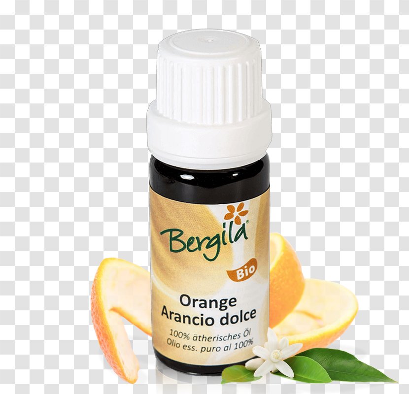 Essential Oil Rosemary Food Orange - Aroma Transparent PNG