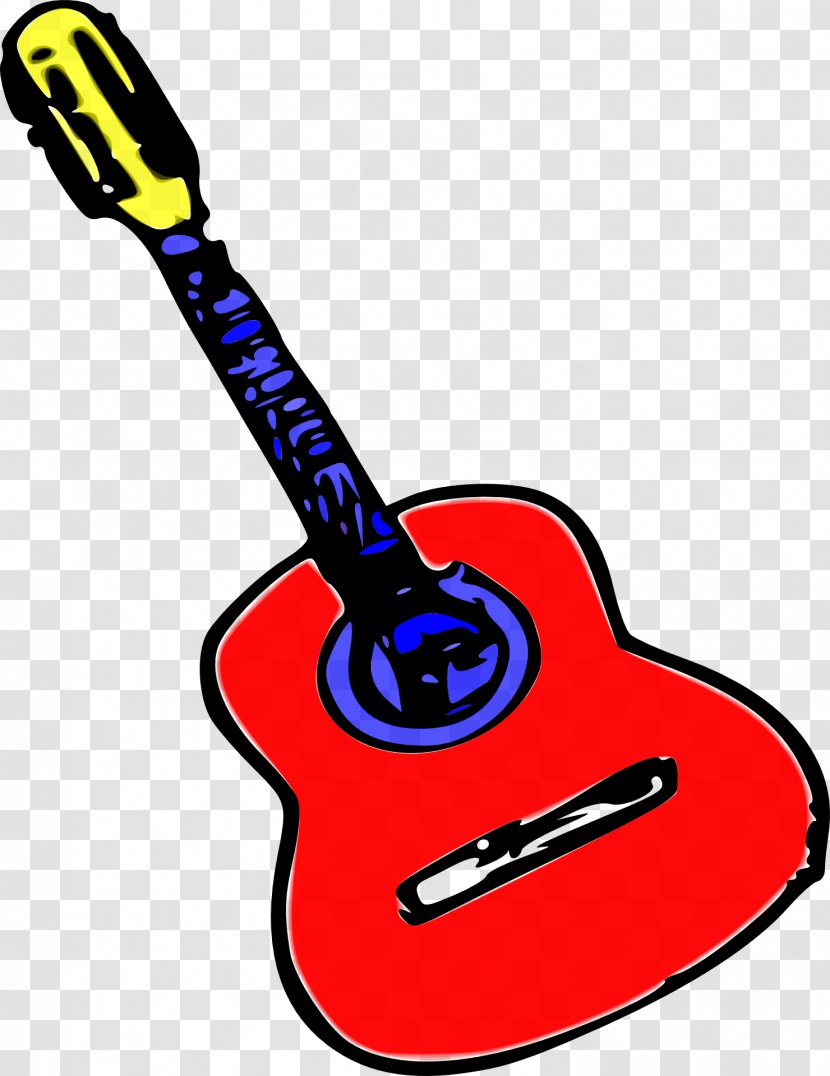 Guitar Technology String Instruments Musical Clip Art - Artwork - Acoustic Transparent PNG