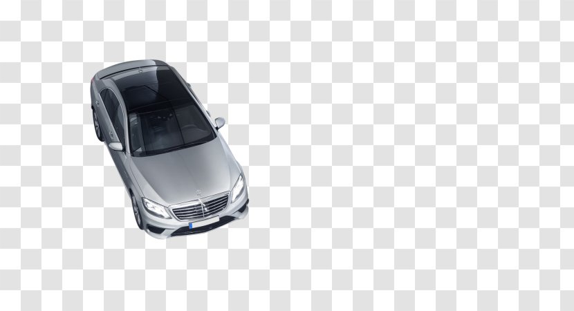 Car Door Bumper Automotive Lighting Design - Motor Vehicle - Silver Mercedes Transparent PNG