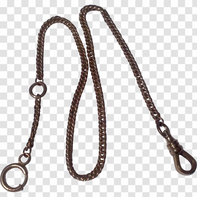 Leash Chain Metal Transparent PNG