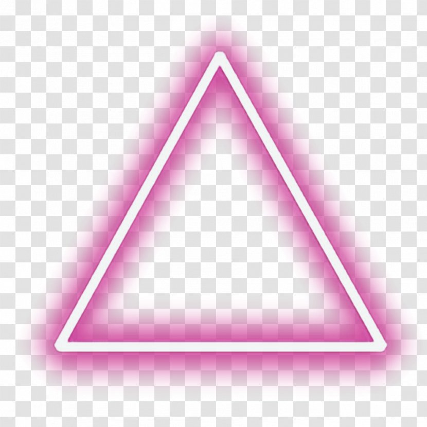 Image Triangle Light Photography - Video Transparent PNG