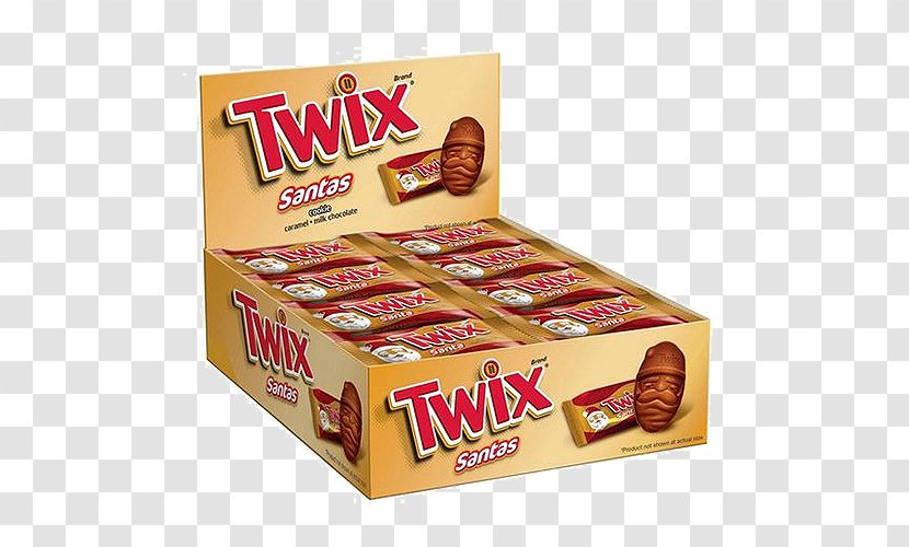 Twix Chocolate Bar Mars, Incorporated - Candy Transparent PNG