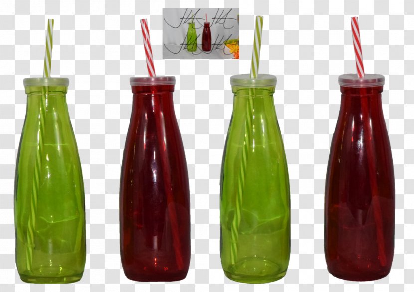 Juice Cocktail Wine Carbonated Water Milk - Drink - Beverage Bottle Transparent PNG