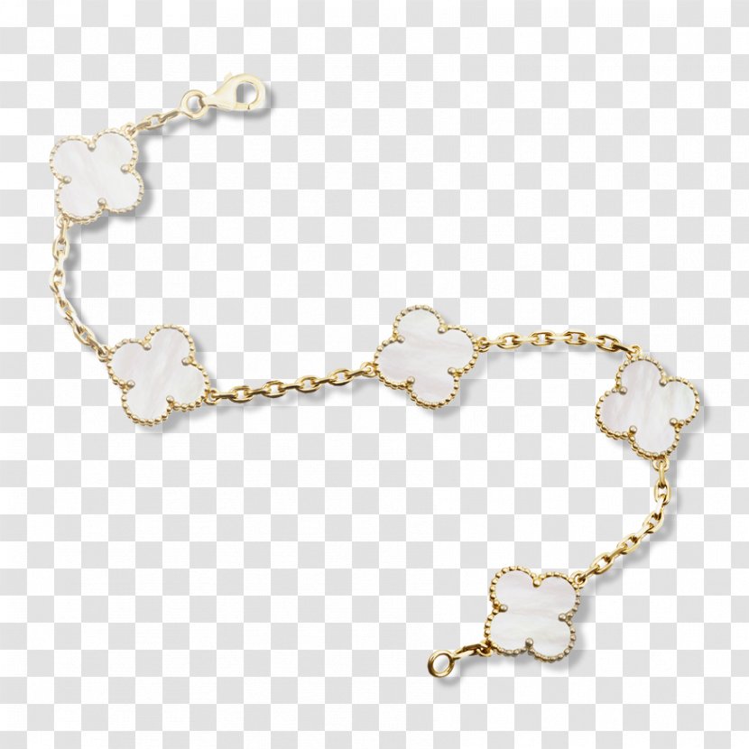 Van Cleef & Arpels Bracelet Jewellery Cartier Gold Transparent PNG