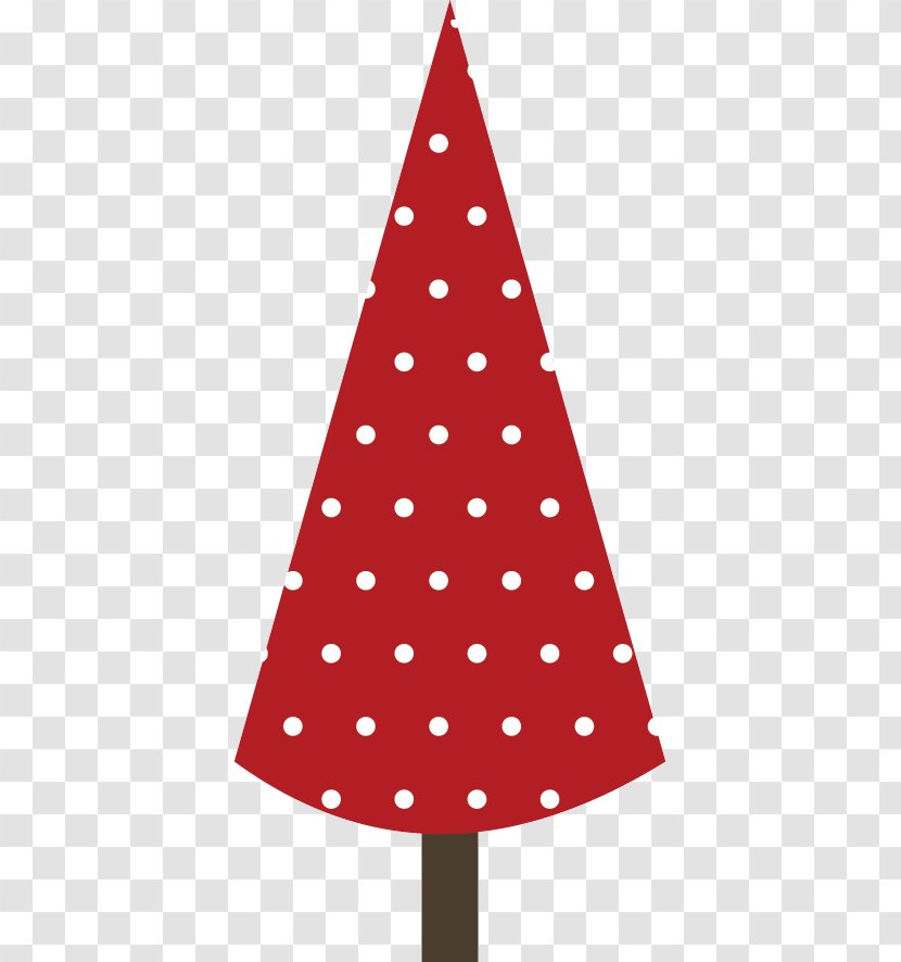 Candy Cane Christmas Tree Decoration Ornament - Jumper - Red Transparent PNG