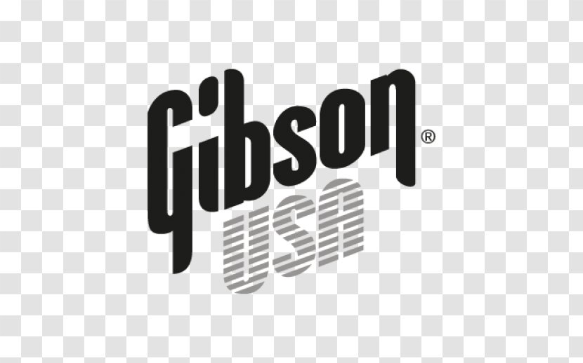 Gibson Les Paul Custom Brands, Inc. Logo - Guitar - Fissure Vector Transparent PNG