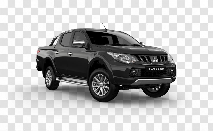 Mitsubishi Triton Motors Car Pajero - Outlander Transparent PNG