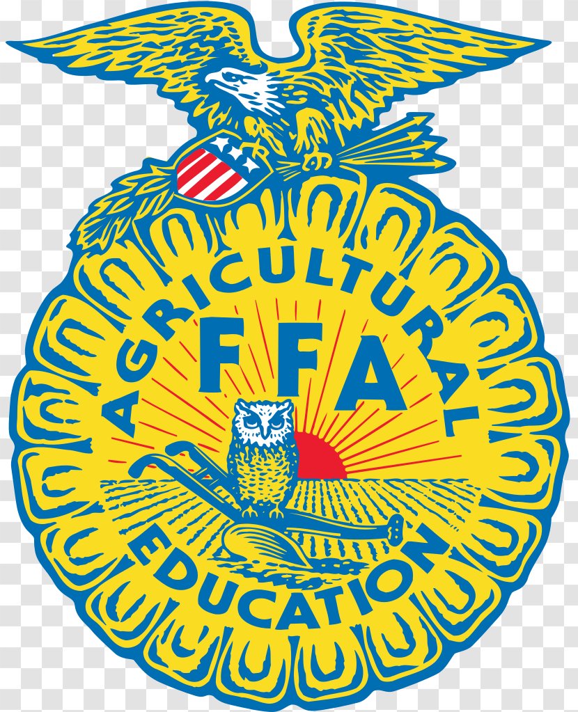 National FFA Organization Agriculture Logo Agricultural Education Desktop Wallpaper Transparent PNG