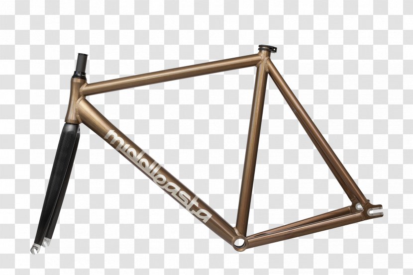 Bicycle Frames Fixed-gear Cycling Single-speed - Middleasta Workshop Transparent PNG