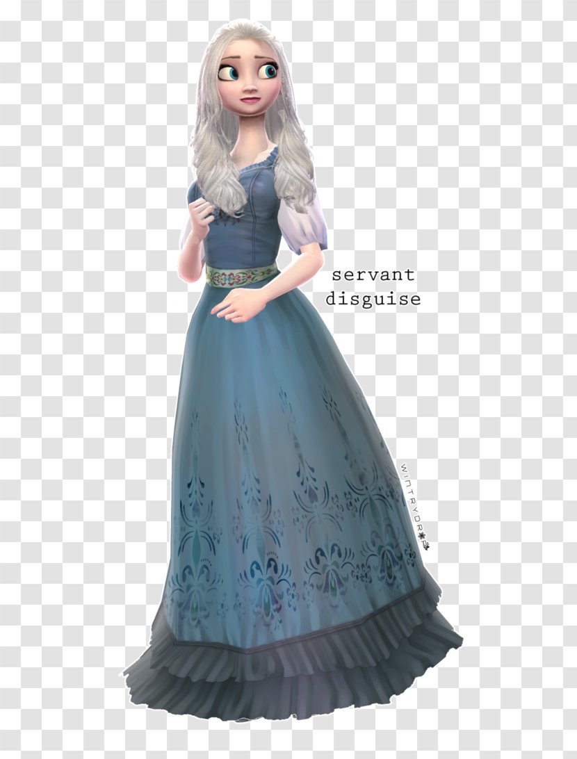 Elsa Rapunzel Frozen Daenerys Targaryen - Flower Transparent PNG