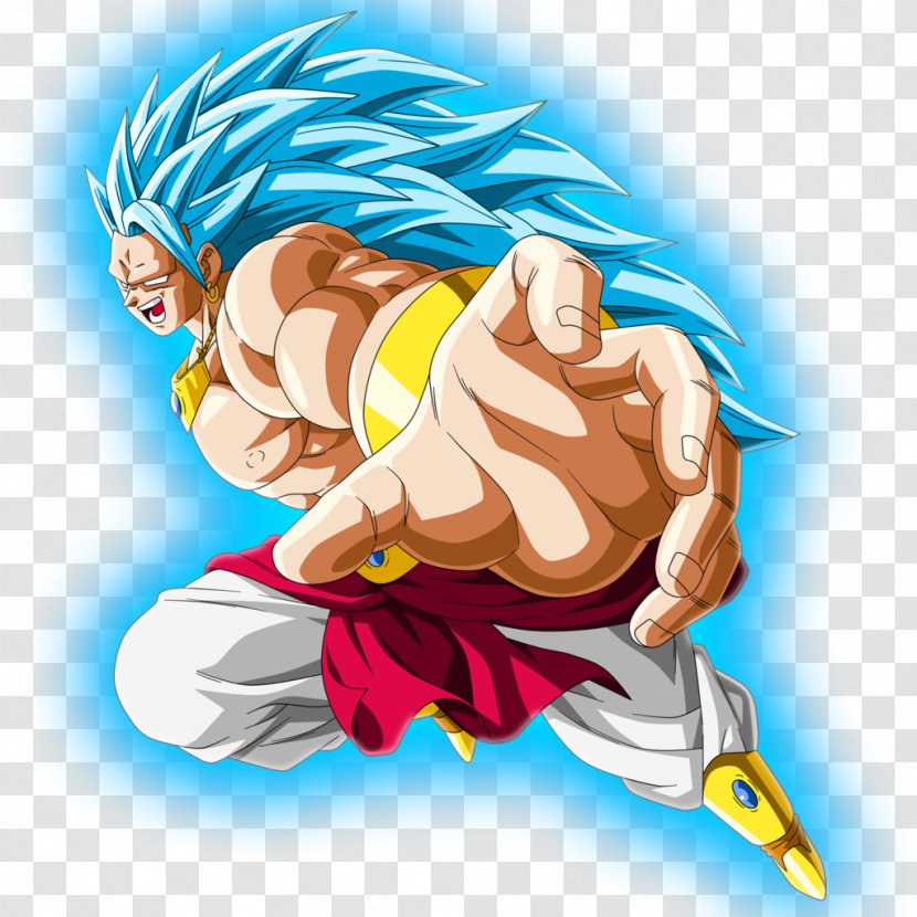 Bio Broly Vegeta Dragon Ball Z Dokkan Battle Goku Gotenks - Heart Transparent PNG