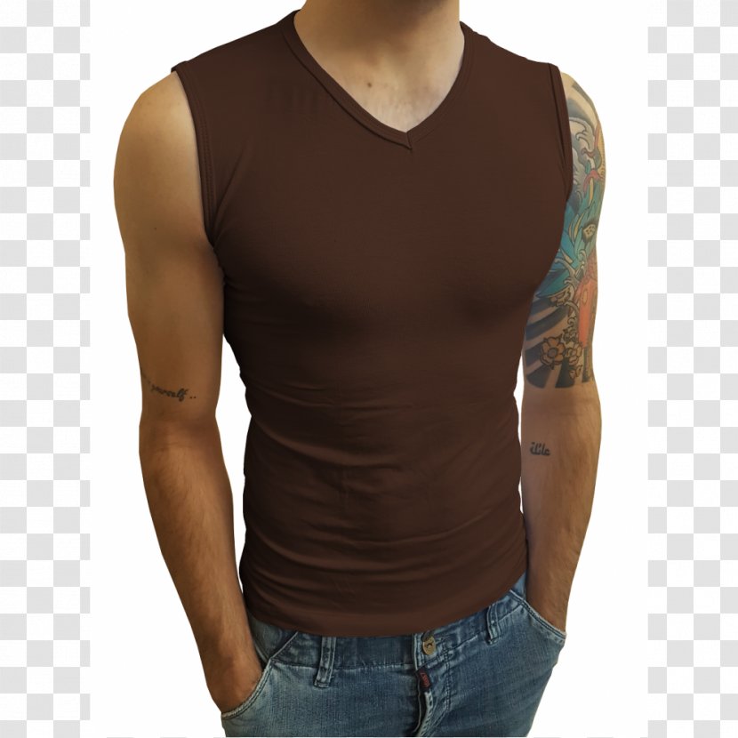 Neck - Flower - Masculino Transparent PNG