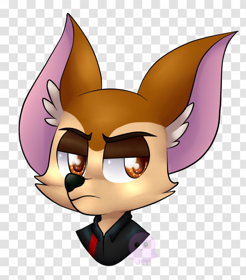 Finnick Odair DeviantArt - Cartoon - Fennec Fox Transparent PNG