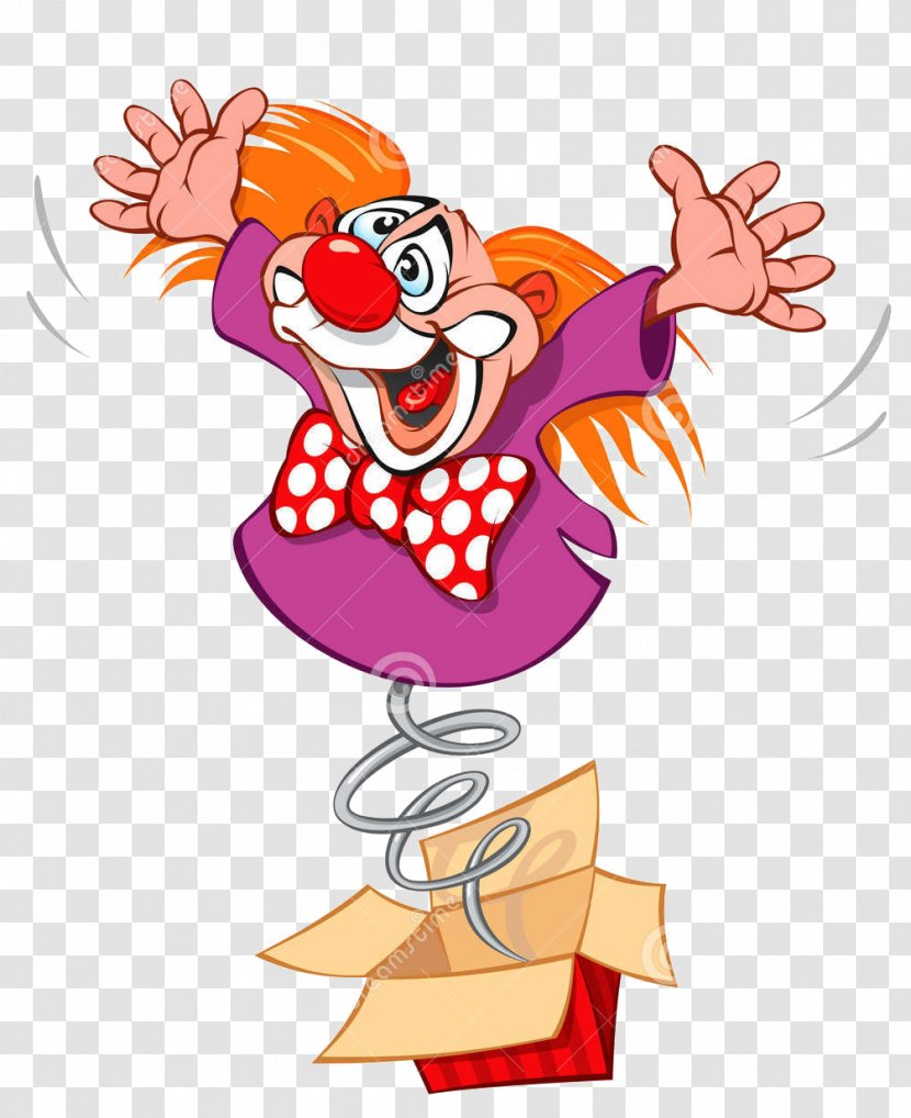 Royalty-free Stock Photography - Fictional Character - Clowns Transparent PNG