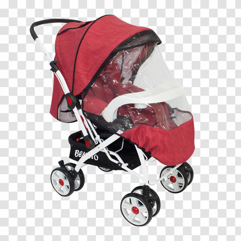 Baby Transport Infant BENETO BT-888 Leather Child Wagon - Porridge Transparent PNG