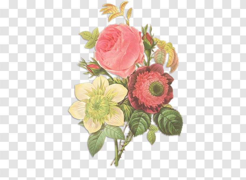 Floral Design Flower Rose Vintage Clothing Etsy - Family Transparent PNG