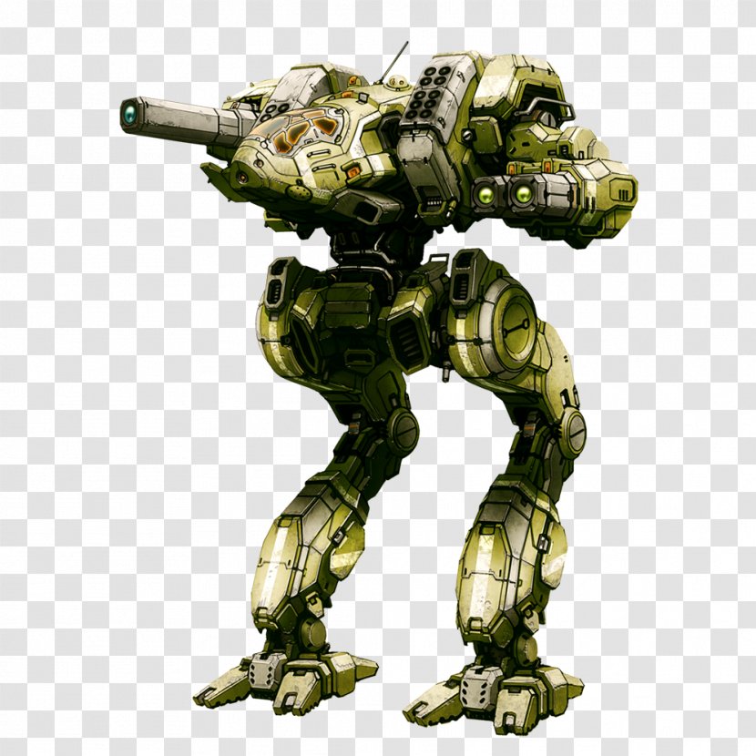 MechWarrior Online Mecha BattleTech Video Game Art - Action Figure - Mechwarrior Transparent PNG