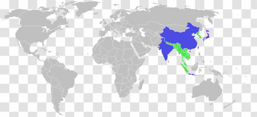 Definition World Map Camp Hill School District Wikipedia - Race - Oriental Cockroach Transparent PNG