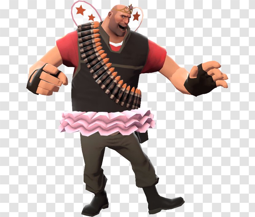 Princess Halloween Costume United States Team Fortress 2 - Joke - Both Teams Transparent PNG