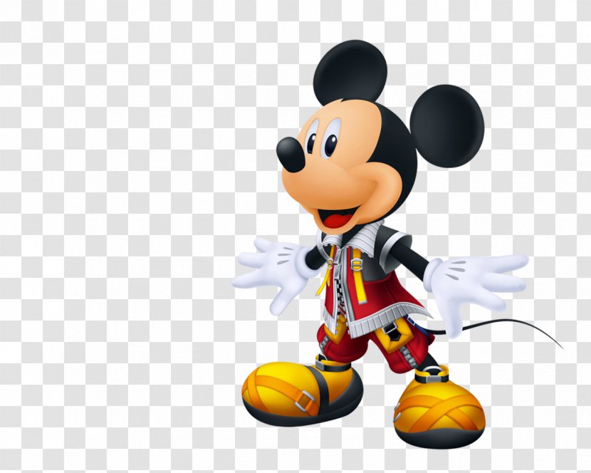 Mickey Mouse Epic Donald Duck - Kingdom Hearts Transparent PNG