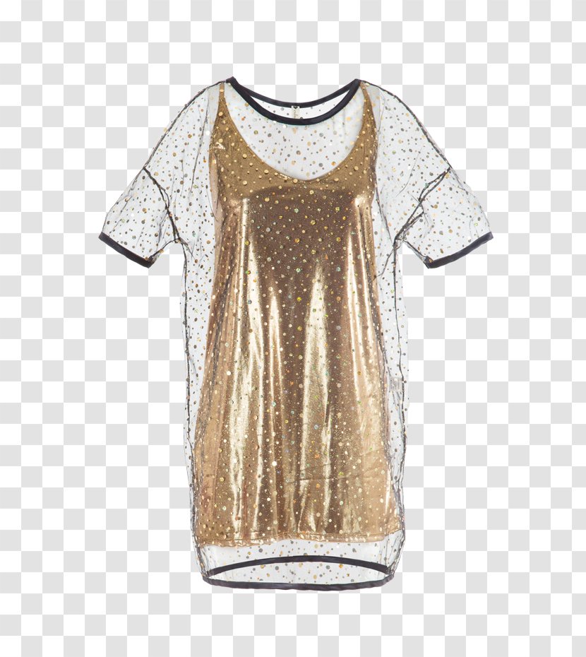 T-shirt Sleeve Dress Product Neck - Clothing - Tshirt Transparent PNG
