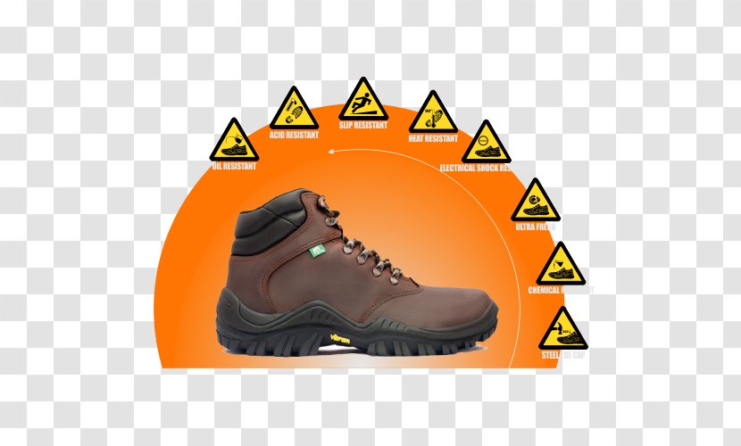 Steel-toe Boot Personal Protective Equipment Shoe Footwear - Cap Transparent PNG