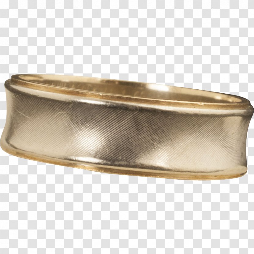 Bangle Gold Silver Wedding Ring 01504 Transparent PNG