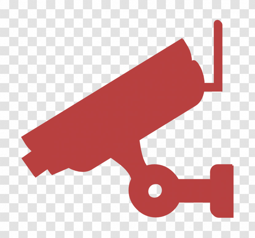 Cctv Icon Security Icon Security Camera Icon Transparent PNG