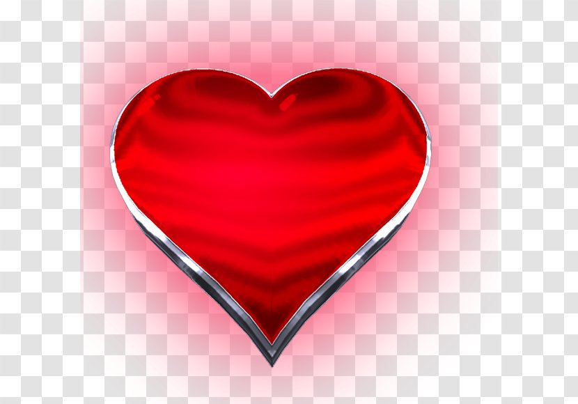 Red Lossless Compression - Symbol - Heart Golden Texture Transparent PNG