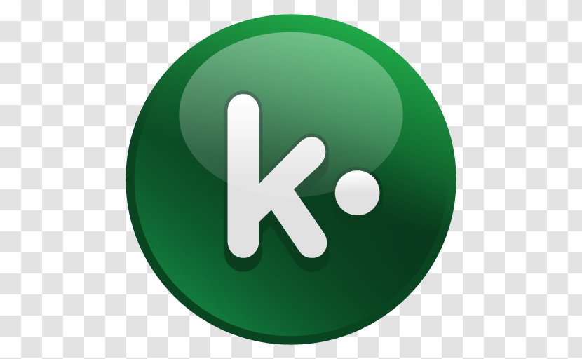 Kik Messenger Social Media Symbol Message Transparent PNG