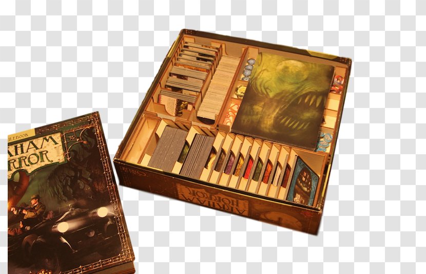 Arkham Horror: The Card Game Eldritch Horror - Etsy Transparent PNG