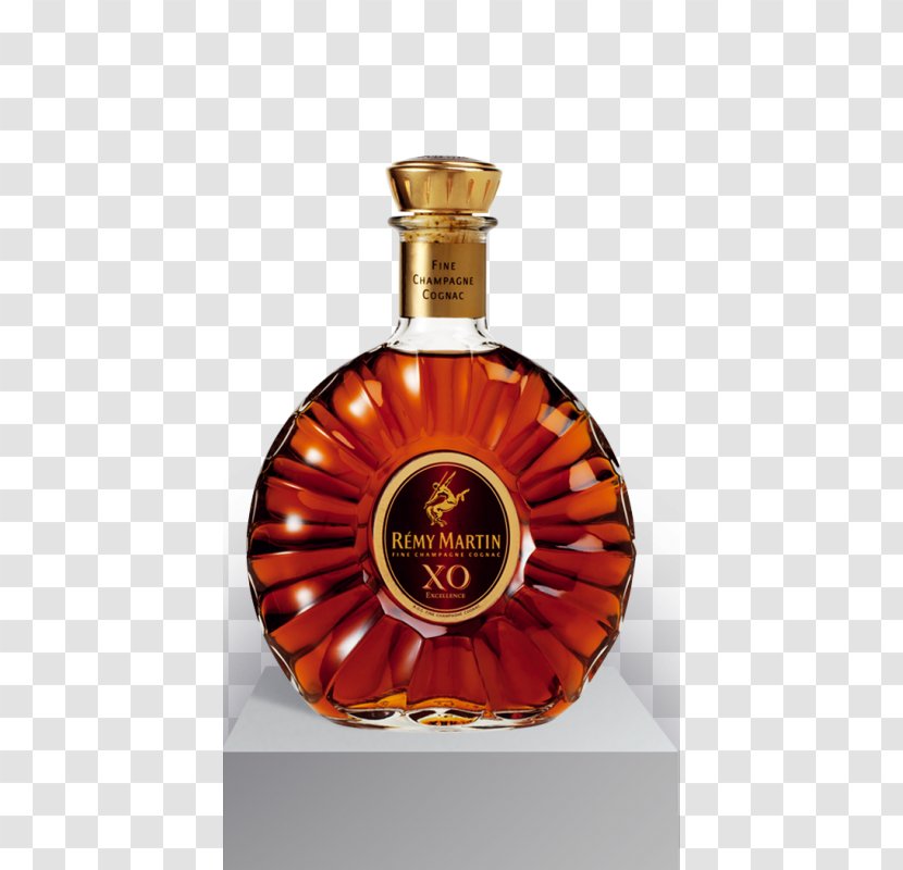 Cognac Distilled Beverage Brandy Eau De Vie Wine - Glass Bottle - Louis XIII Transparent PNG