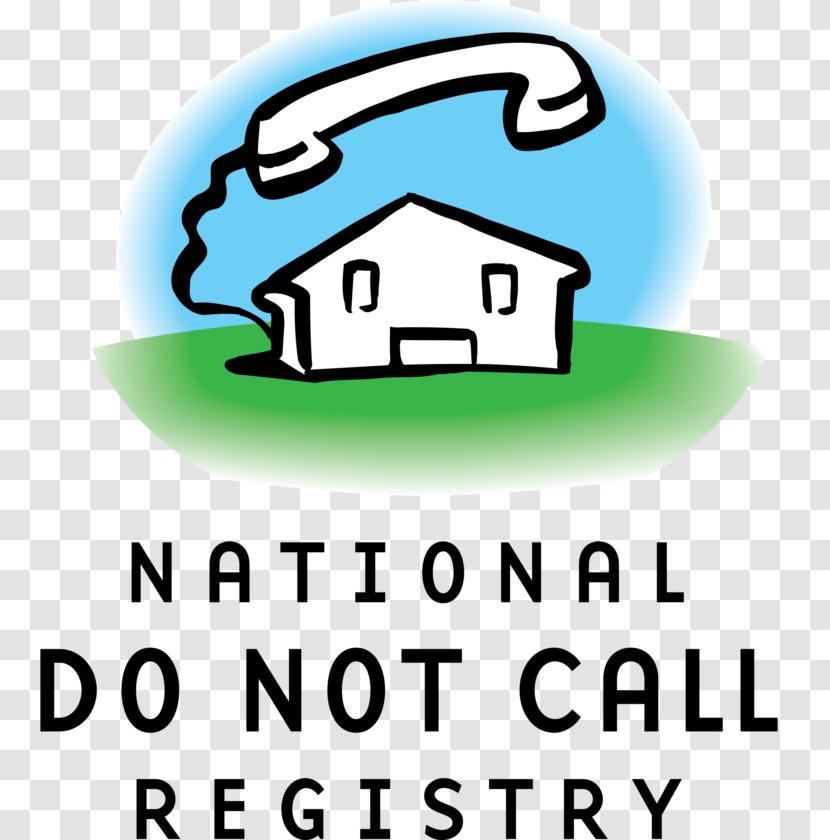 National Do Not Call Registry Telemarketing Federal Trade Commission Telephone Number - Consumer Transparent PNG