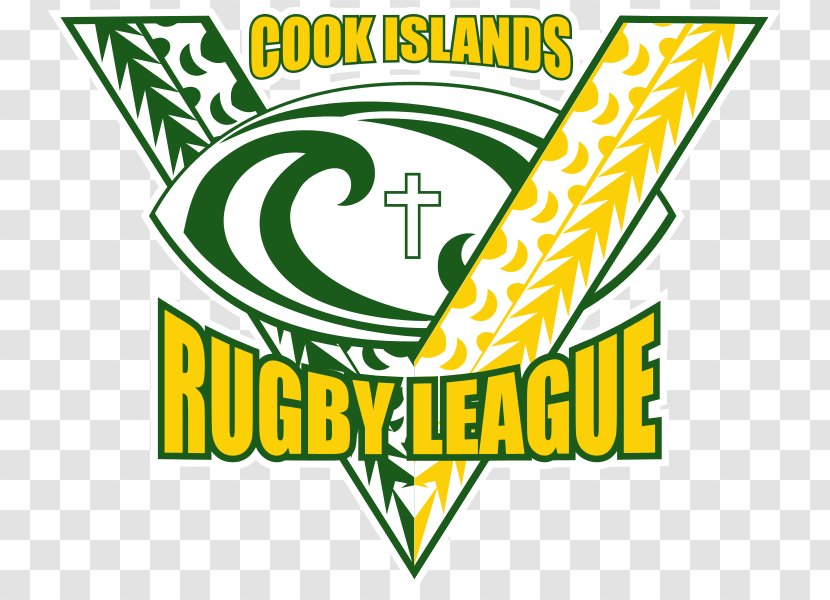 Cook Islands National Rugby League Team Super Union - Logo Transparent PNG
