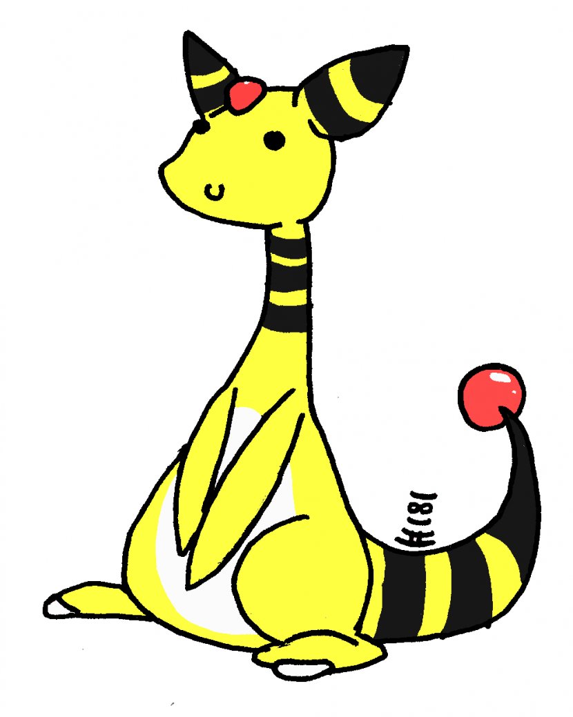 Clip Art Cartoon Black Giraffids - Yarrow Transparent PNG