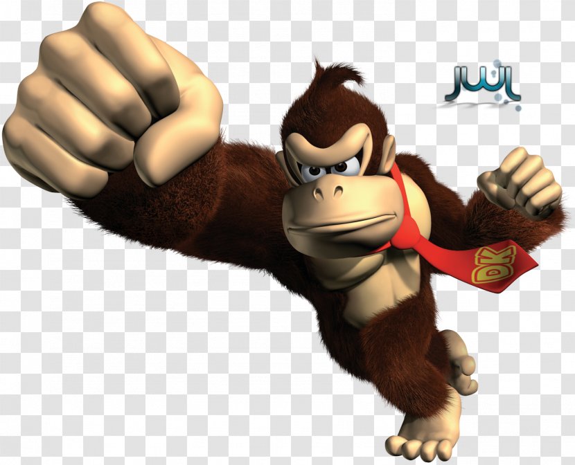 Donkey Kong Country Returns 2: Diddy's Quest Jungle Beat - 2 Diddy S Transparent PNG