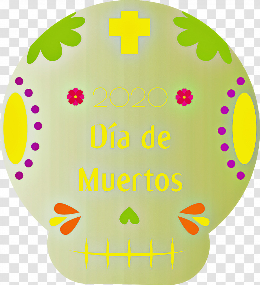 Day Of The Dead Día De Muertos Mexico Transparent PNG