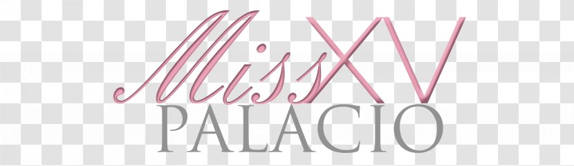 Logo Brand Pink M Font Line - Calligraphy - Click The Material Transparent PNG