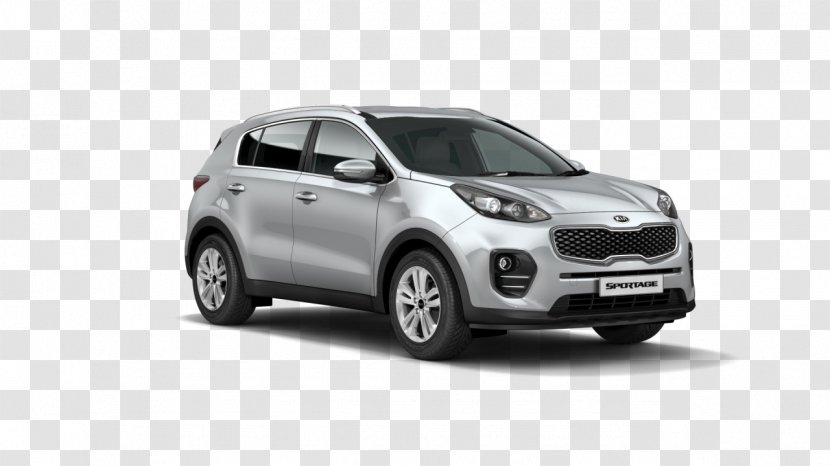 2016 Kia Sportage Motors Car 2018 - Brand Transparent PNG