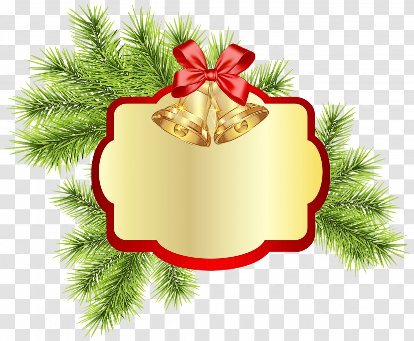 Background Family Day - Tree - Holly Christmas Eve Transparent PNG