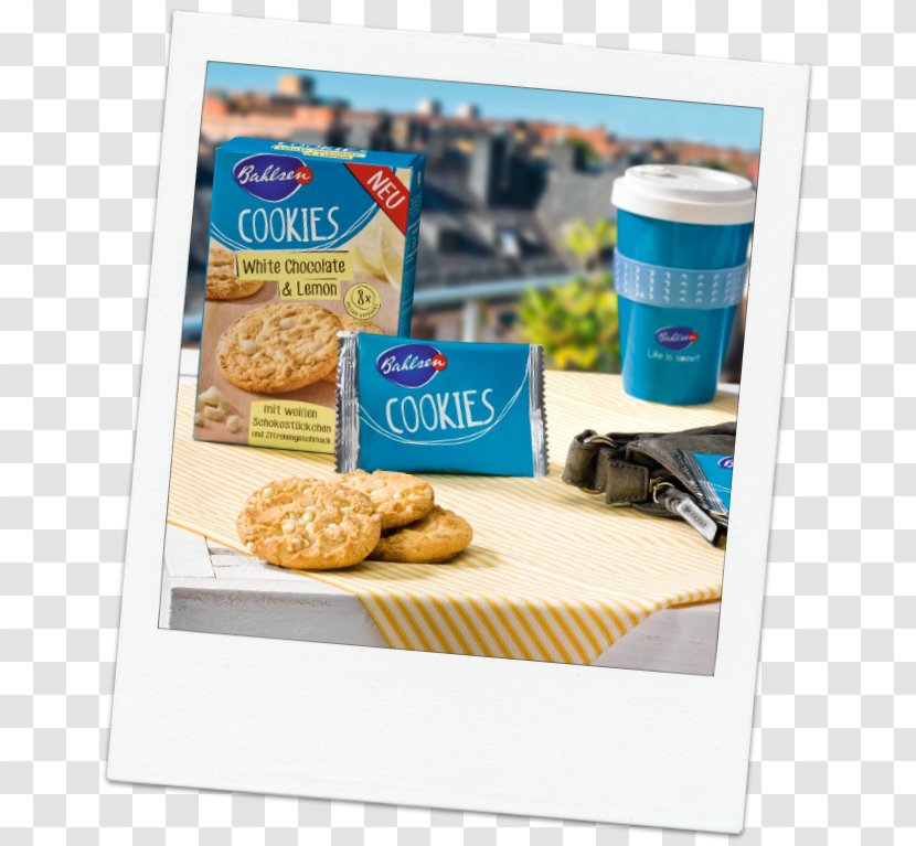 Junk Food Recipe Baking Biscuit Flavor - Snack Transparent PNG