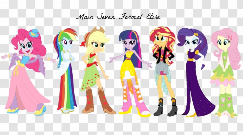 My Little Pony: Equestria Girls La Légende D'Everfree - Pony Legend Of Everfree Transparent PNG