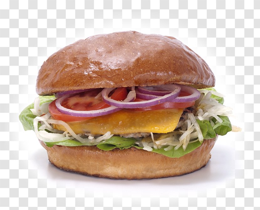 Cheeseburger Slider Whopper Breakfast Sandwich Hamburger - Food - Cheese Transparent PNG