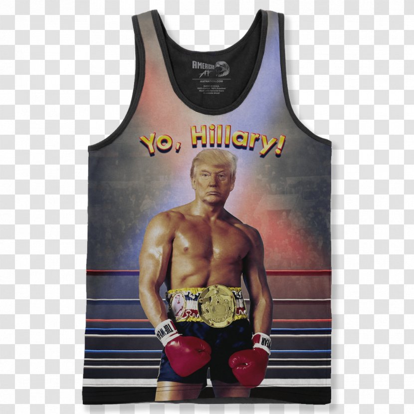 Rocky Balboa John Rambo T-shirt Film - Clothing Transparent PNG