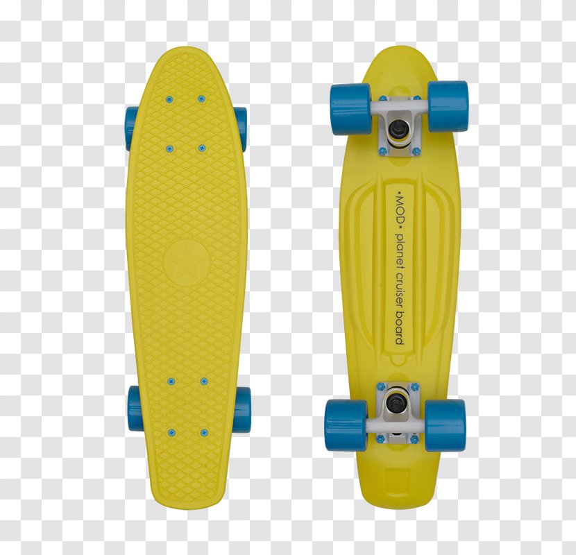 Bamboo Skateboards Longboard MINI Cooper Penny Board - Product Design - Skateboard Image Transparent PNG
