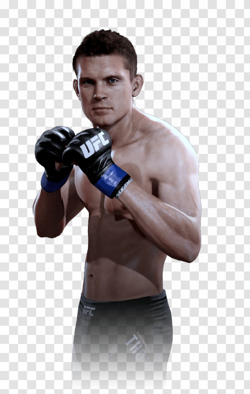 Tim Kennedy EA Sports UFC 2 3 2: No Way Out - Frame - Electronic Arts Transparent PNG